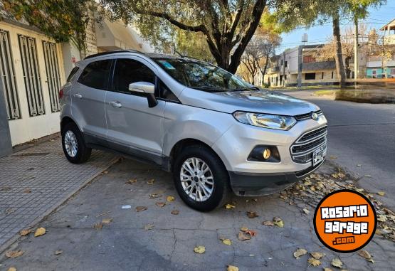 Autos - Ford Ecosport 2015 Nafta 116000Km - En Venta