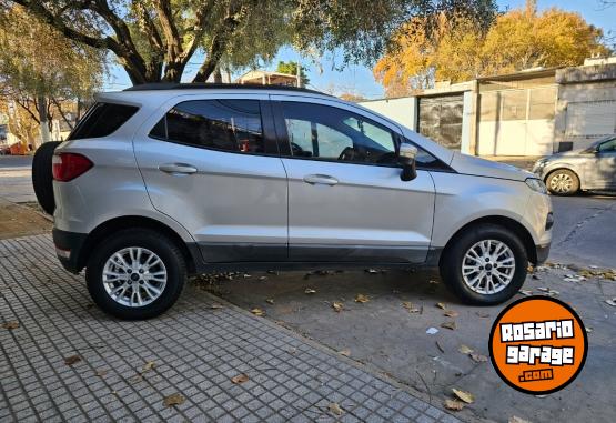 Autos - Ford Ecosport 2015 Nafta 116000Km - En Venta