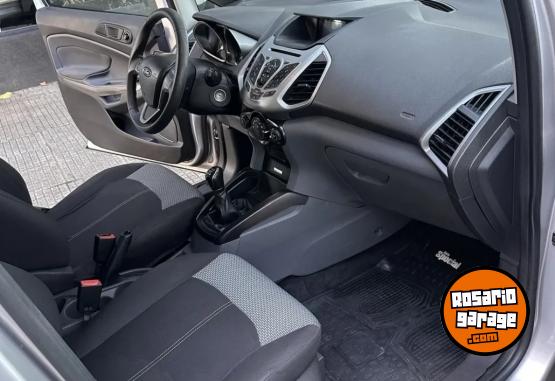 Autos - Ford Ecosport 2015 Nafta 116000Km - En Venta