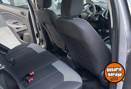 Autos - Ford Ecosport 2015 Nafta 116000Km - En Venta