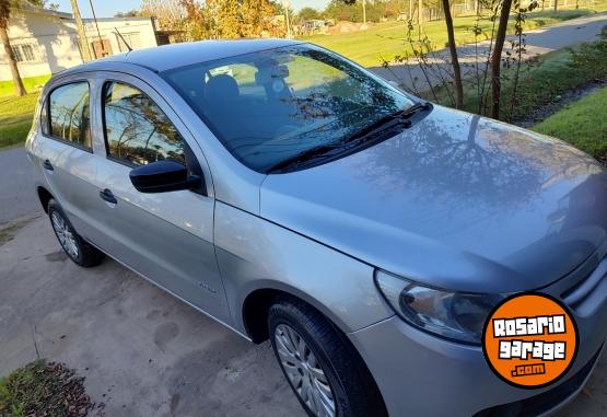 Autos - Volkswagen Gol Trend 2011 Nafta 138000Km - En Venta