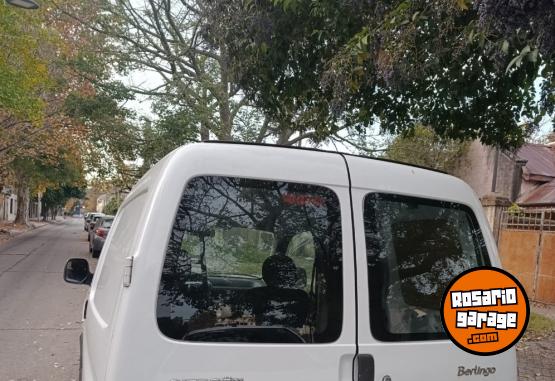 Utilitarios - Citroen berlingo 2015 Diesel 210000Km - En Venta