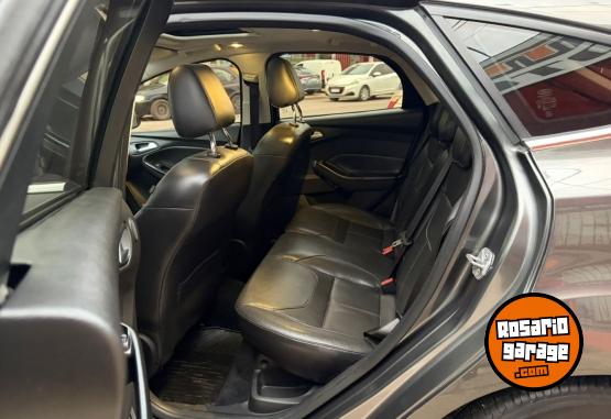 Autos - Ford Focus 2.0 Titanium 5ptas 2016 Nafta 109000Km - En Venta