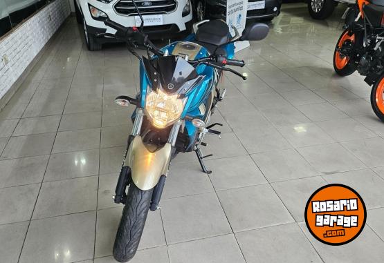 Motos - Yamaha FZ 150 2023 Nafta 2400Km - En Venta