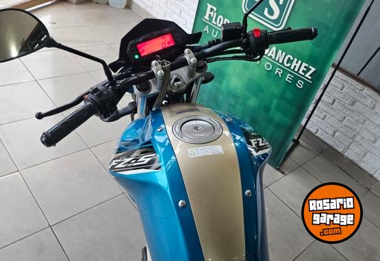 Motos - Yamaha FZ 150 2023 Nafta 2400Km - En Venta