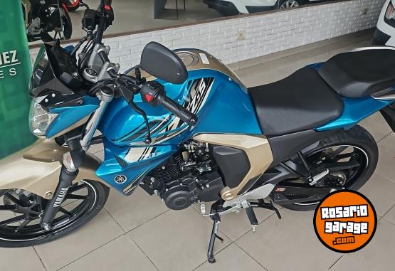 Motos - Yamaha FZ 150 2023 Nafta 2400Km - En Venta