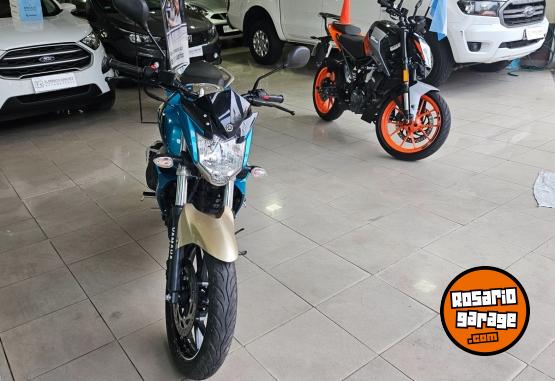 Motos - Yamaha FZ 150 2023 Nafta 2400Km - En Venta
