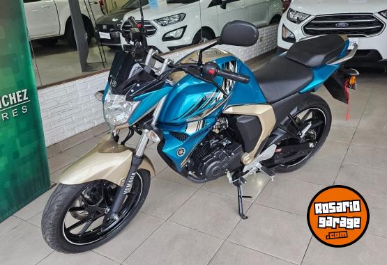 Motos - Yamaha FZ 150 2023 Nafta 2400Km - En Venta