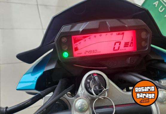 Motos - Yamaha FZ 150 2023 Nafta 2400Km - En Venta