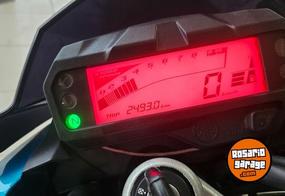 Motos - Yamaha FZ 150 2023 Nafta 2400Km - En Venta