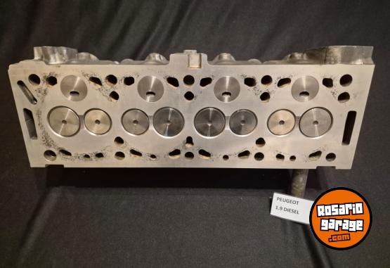 Accesorios para Autos - TAPA PEUGEOT 1.9 DIESEL - En Venta