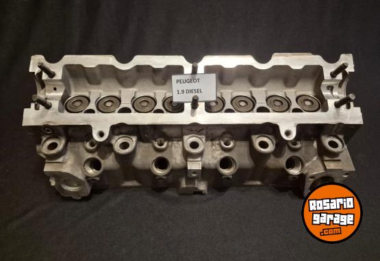 Accesorios para Autos - TAPA PEUGEOT 1.9 DIESEL - En Venta