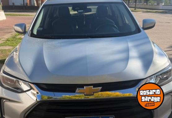 Autos - Chevrolet Tracker premier 2020 Nafta 92000Km - En Venta