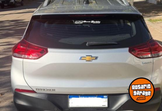 Autos - Chevrolet Tracker premier 2020 Nafta 92000Km - En Venta