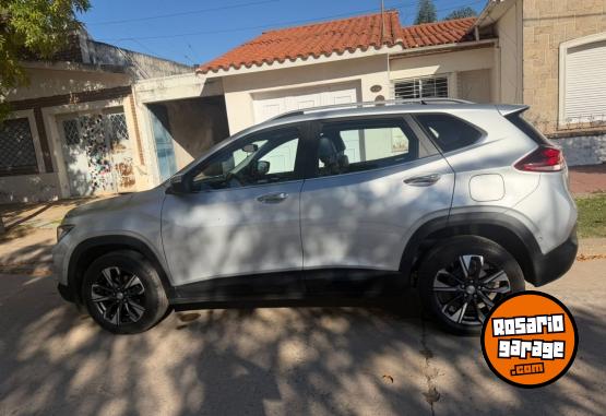 Autos - Chevrolet Tracker premier 2020 Nafta 92000Km - En Venta