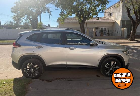 Autos - Chevrolet Tracker premier 2020 Nafta 92000Km - En Venta