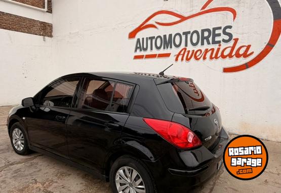 Autos - Nissan TIIDA VISIA 2010 Nafta 219000Km - En Venta