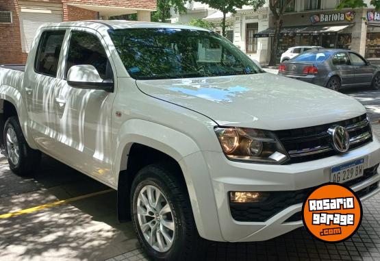 Camionetas - Volkswagen Amarok 2.0 180 hp 2023 Diesel 38500Km - En Venta