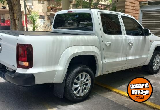 Camionetas - Volkswagen Amarok 2.0 180 hp 2023 Diesel 38500Km - En Venta