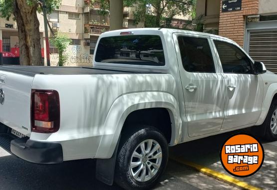Camionetas - Volkswagen Amarok 2.0 180 hp 2023 Diesel 38500Km - En Venta