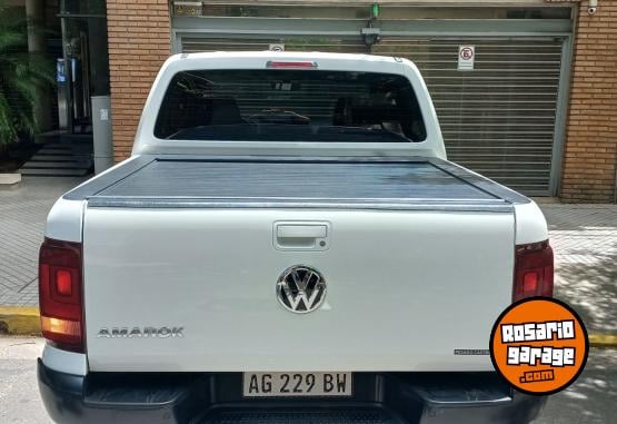 Camionetas - Volkswagen Amarok 2.0 180 hp 2023 Diesel 38500Km - En Venta