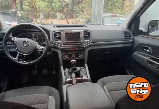 Camionetas - Volkswagen Amarok 2.0 180 hp 2023 Diesel 38500Km - En Venta