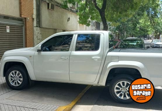 Camionetas - Volkswagen Amarok 2.0 180 hp 2023 Diesel 38500Km - En Venta