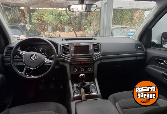 Camionetas - Volkswagen Amarok 2.0 180 hp 2023 Diesel 38500Km - En Venta