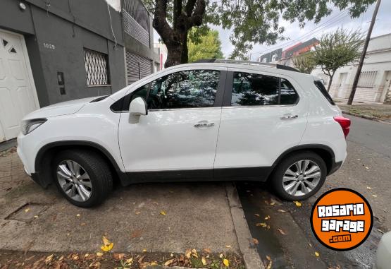 Autos - Chevrolet Tracker premier 4x4 2018 Nafta 90000Km - En Venta