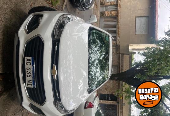 Autos - Chevrolet Tracker premier 4x4 2018 Nafta 90000Km - En Venta