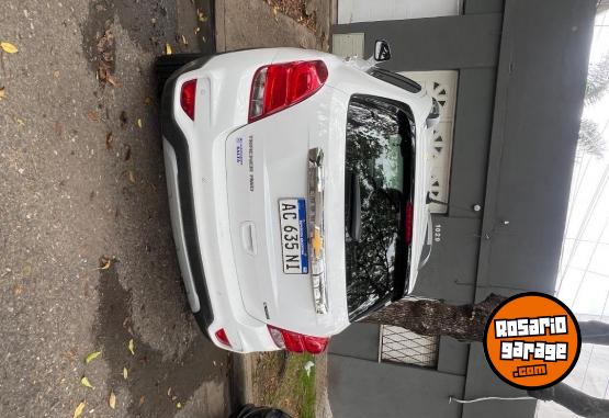 Autos - Chevrolet Tracker premier 4x4 2018 Nafta 90000Km - En Venta