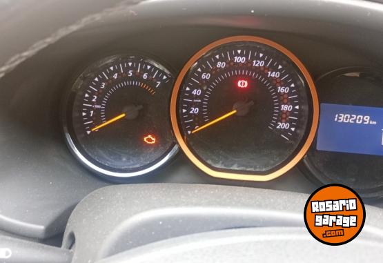 Autos - Renault Sandero Steapway 2018 Nafta 130000Km - En Venta