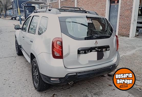 Autos - Renault Dakar 2017 GNC  - En Venta