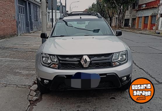 Autos - Renault Dakar 2017 GNC  - En Venta