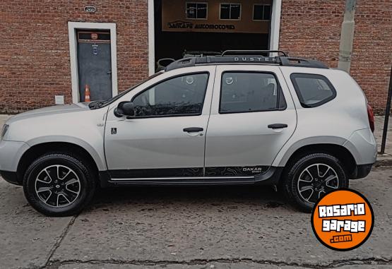 Autos - Renault Dakar 2017 GNC  - En Venta