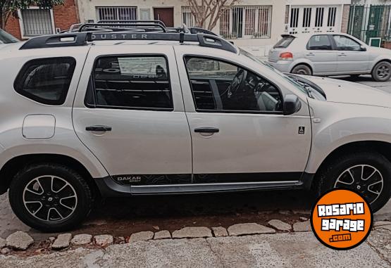 Autos - Renault Dakar 2017 GNC  - En Venta