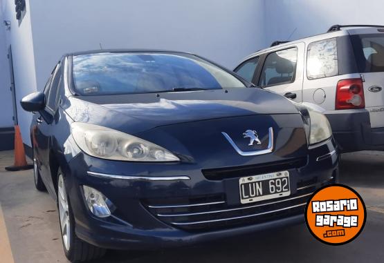 Autos - Peugeot 408 2012 Nafta 230000Km - En Venta