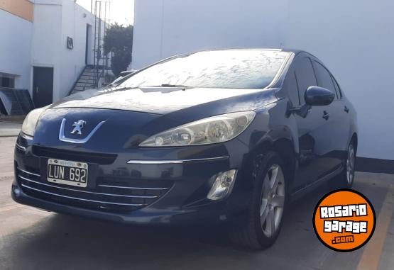 Autos - Peugeot 408 2012 Nafta 230000Km - En Venta