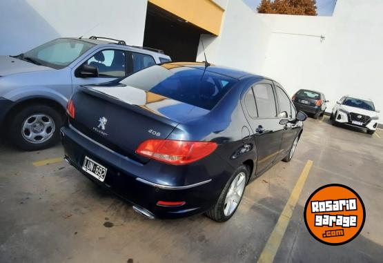 Autos - Peugeot 408 2012 Nafta 230000Km - En Venta