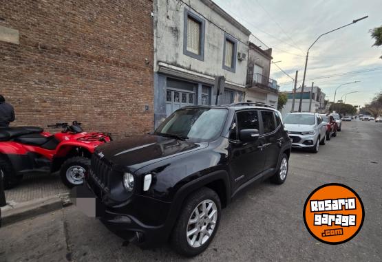 Camionetas - Chrysler Renegade 2021 Nafta - En Venta