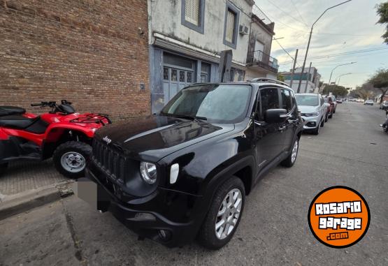 Camionetas - Chrysler Renegade 2021 Nafta - En Venta