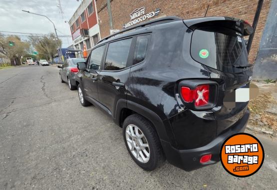 Camionetas - Chrysler Renegade 2021 Nafta - En Venta