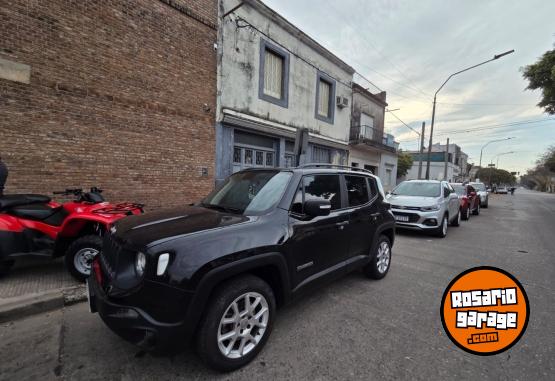 Camionetas - Chrysler Renegade 2021 Nafta - En Venta