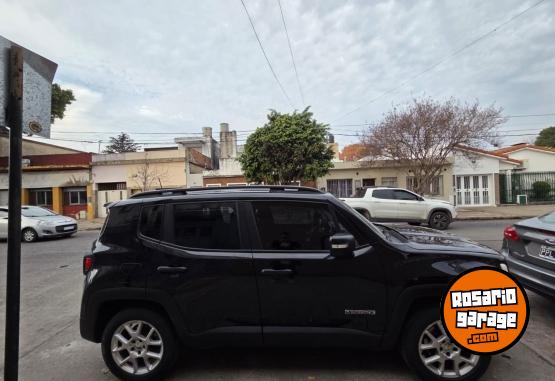 Camionetas - Chrysler Renegade 2021 Nafta - En Venta