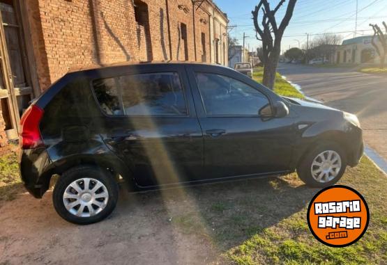 Autos - Renault Sandero 2012 Nafta 142999Km - En Venta
