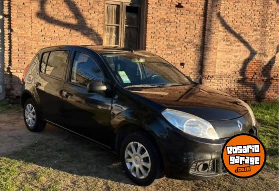 Autos - Renault Sandero 2012 Nafta 142999Km - En Venta