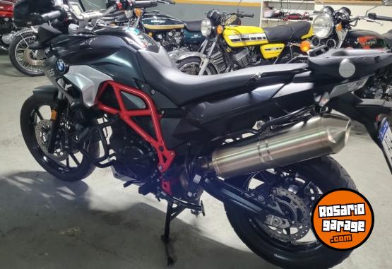 Motos - Bmw GS700F 2017 Nafta 35000Km - En Venta