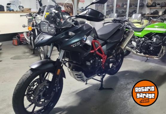 Motos - Bmw GS700F 2017 Nafta 35000Km - En Venta