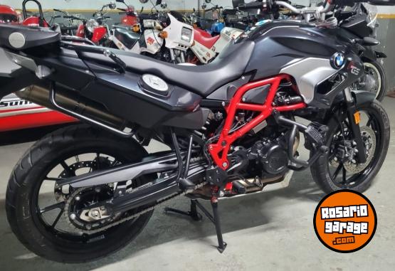 Motos - Bmw GS700F 2017 Nafta 35000Km - En Venta