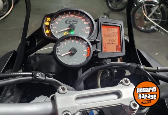 Motos - Bmw GS700F 2017 Nafta 35000Km - En Venta